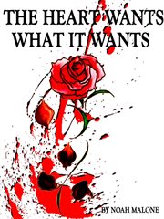 The heart wants what it wants cover image