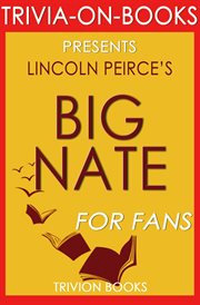 Big nate by lincoln peirce cover image