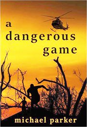 A dangerous game cover image