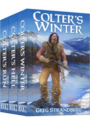 Mountain man series. Books #1-3 cover image