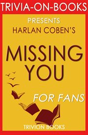 Missing you by harlan coben cover image
