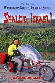 Shalom, israel! cover image