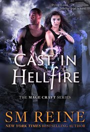 Cast in hellfire cover image