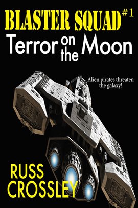 Cover image for Terror on the Moon