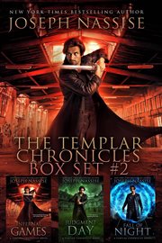 Templar chronicles box set #2 cover image