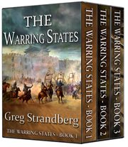The warring states. Books #1-3 cover image