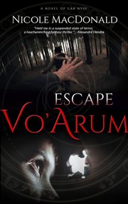 Escape vo'arum cover image
