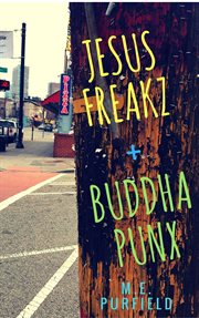 Jesus freakz + buddha punx cover image