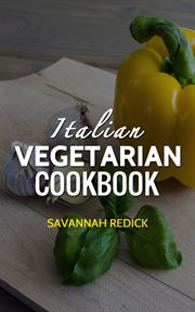 Cookbook: italian vegetarian cover image