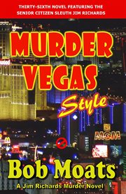 Murder vegas style cover image