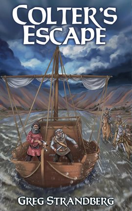 Image de couverture de Colter's Escape