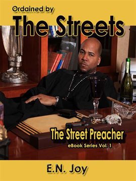 Cover image for Ordained by the Streets