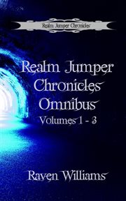 Realm jumper chronicles cover image