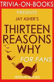 Thirteen reasons why by jay asher cover image