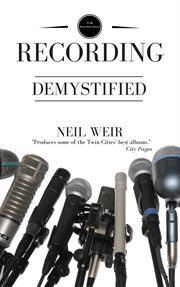 Recording demystified cover image