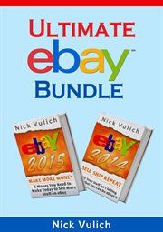 Ultimate ebay bundle: ebay 2014 & ebay 2015 cover image