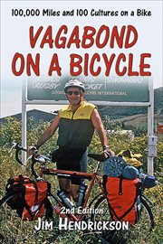Vagabond on a bicycle cover image