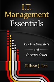 It management essentials cover image