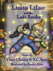 Lizzie Lilac and the left socks cover image