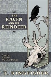 The raven and the reindeer cover image