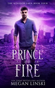 Prince of fire cover image