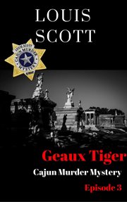 Geaux tiger cover image