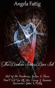 The broken series box set cover image