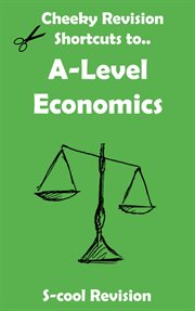 A Level Economics Revision cover image