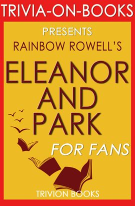 Cover image for Eleanor & Park: By Rainbow Rowell