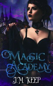 Magic Academy cover image