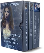 The complete edinburgh elementals series cover image