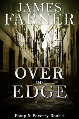 Cover image for Over the Edge