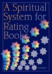 A spiritual system for rating books cover image