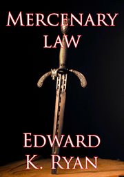 Mercenary law cover image