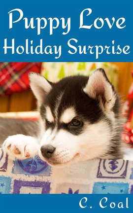 Cover image for Puppy Love Holiday Surprise