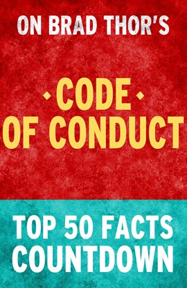 Cover image for Code of Conduct: Top 50 Facts Countdown