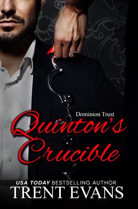 Cover image for Quinton's Crucible