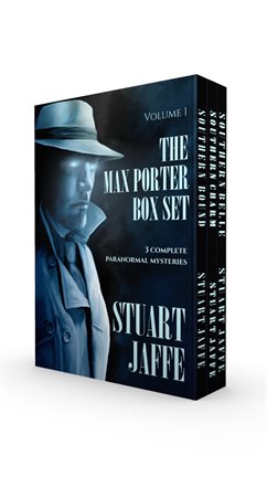 Cover image for The Max Porter Box Set: Volume 1