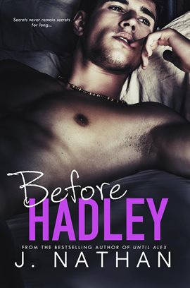 Cover image for Before Hadley