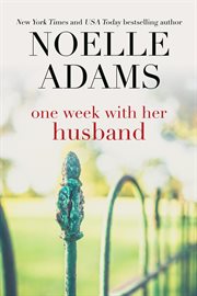 One week with her husband cover image