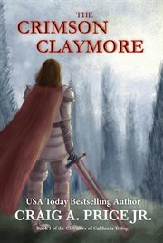 The crimson claymore cover image