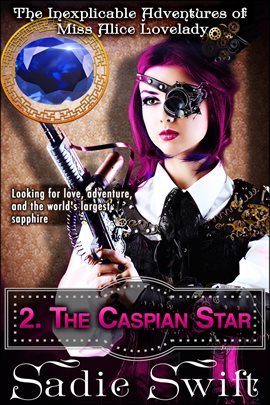 Cover image for The Caspian Star