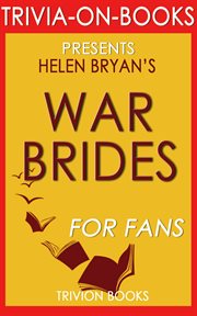 War brides: by helen bryan cover image