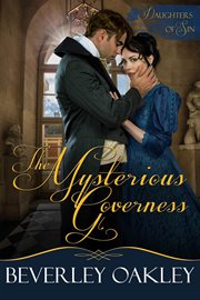 The mysterious governess cover image