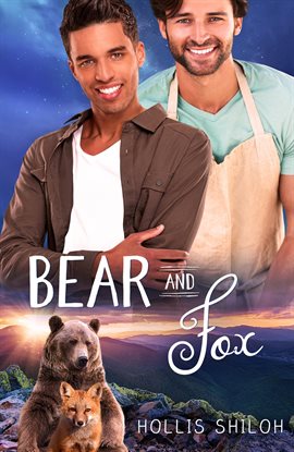 Cover image for Bear and Fox