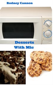 Desserts with mic cover image