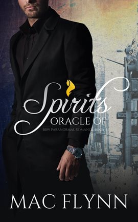 Cover image for Oracle of Spirits #5