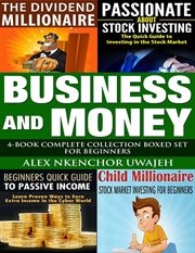Business and money: 4-book complete collection boxed set for beginners cover image