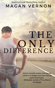 The only difference cover image
