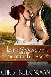 Lord sebastian and the scottish lass cover image